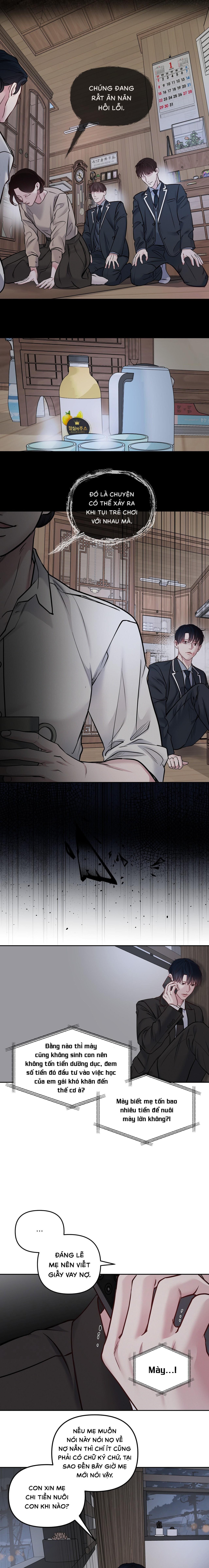 Chủ Nhân Của Thứ 7 - Chap 27 (SS2)