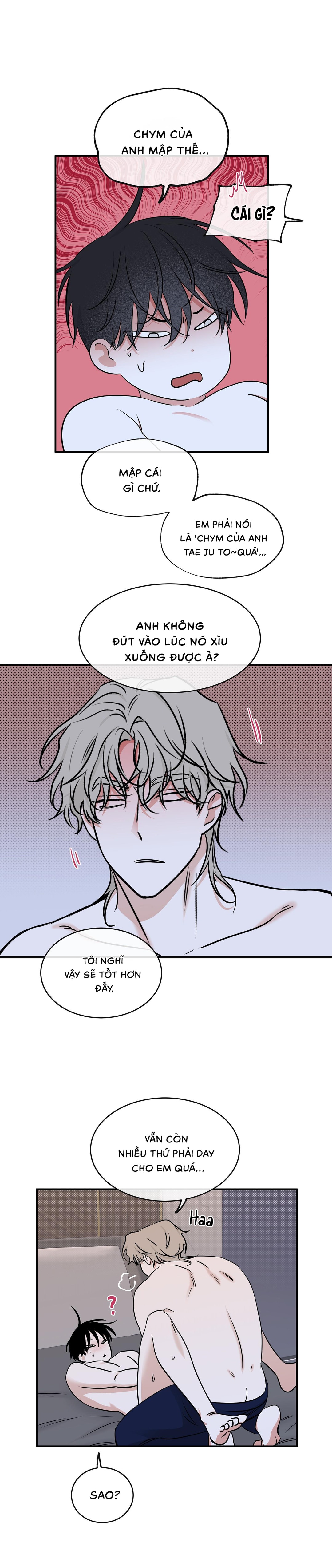 Đêm Bên Bờ Biển - Chap 82 (không che)