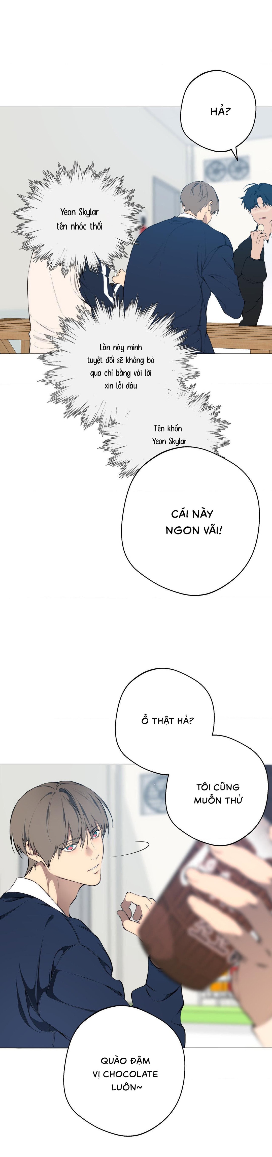 Lạc Giữa Những Tầng Mây - Chap 101