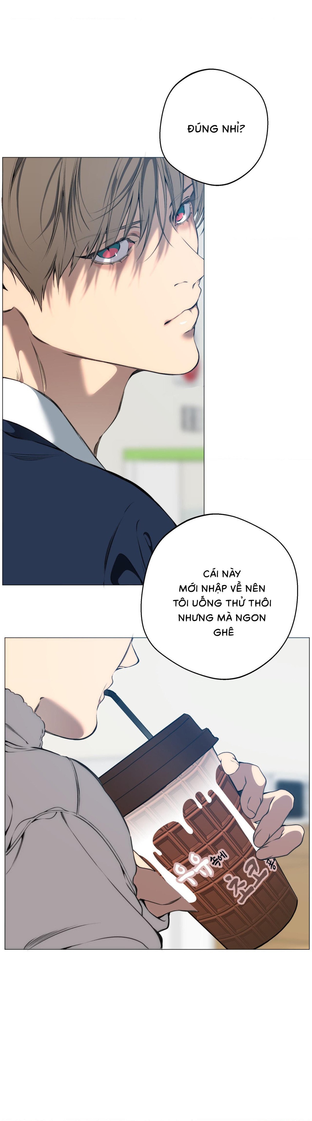 Lạc Giữa Những Tầng Mây - Chap 101