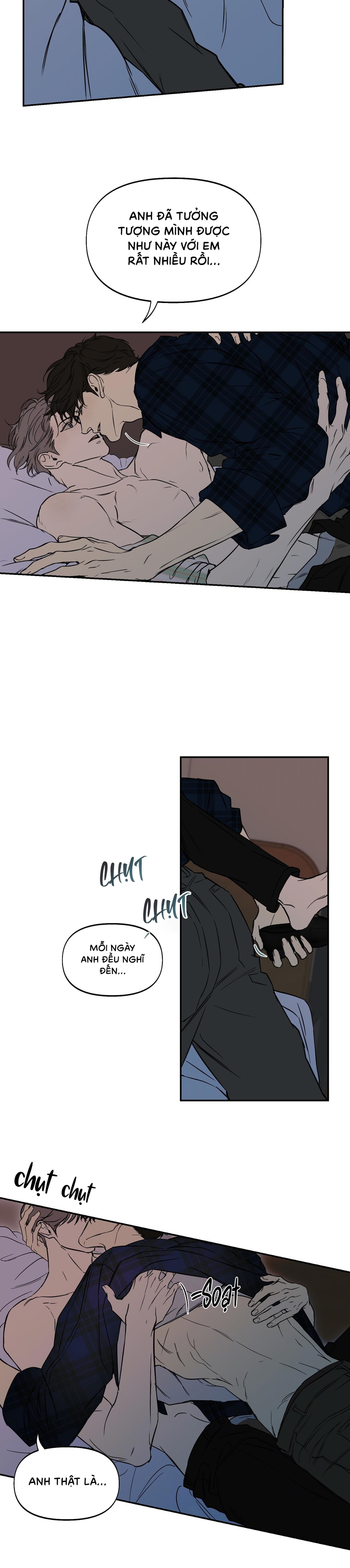 Kế Hoạch Mọt Sách - Chap 34 (H) - End SS1