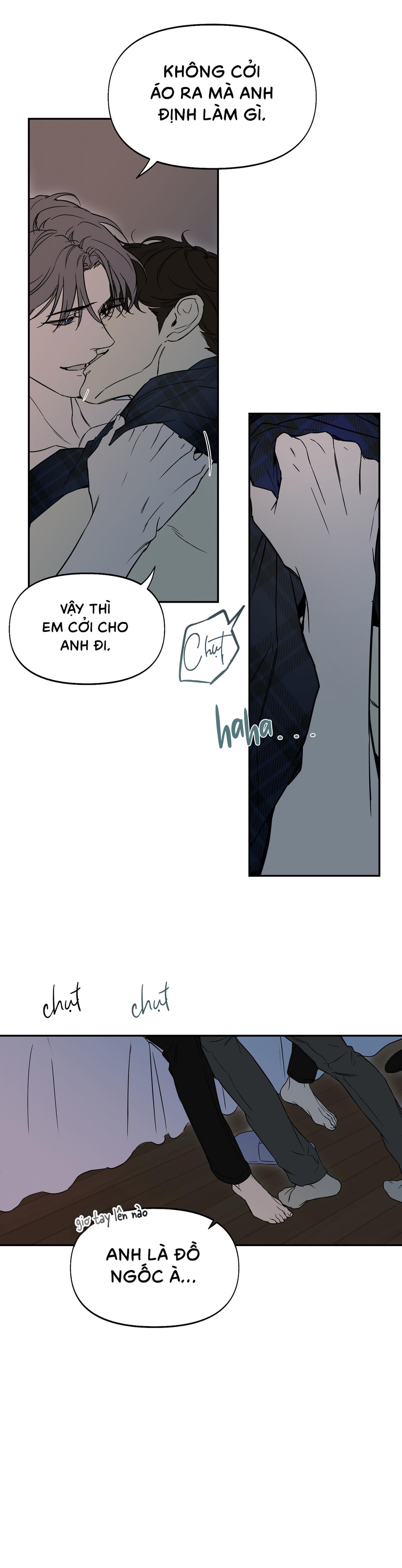 Kế Hoạch Mọt Sách - Chap 34 (H) - End SS1