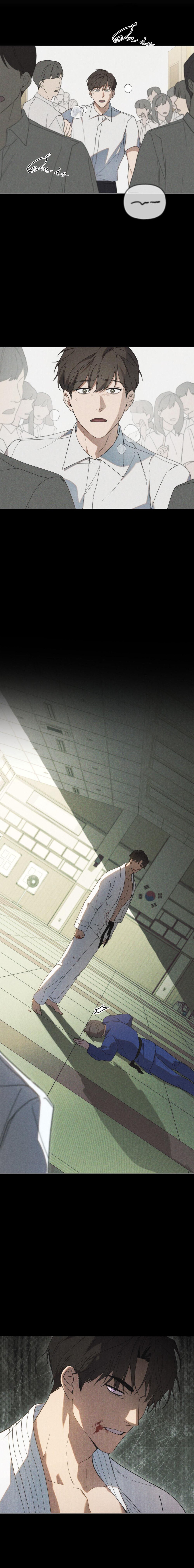 Tình Nhân Bí Mật - Chap 03