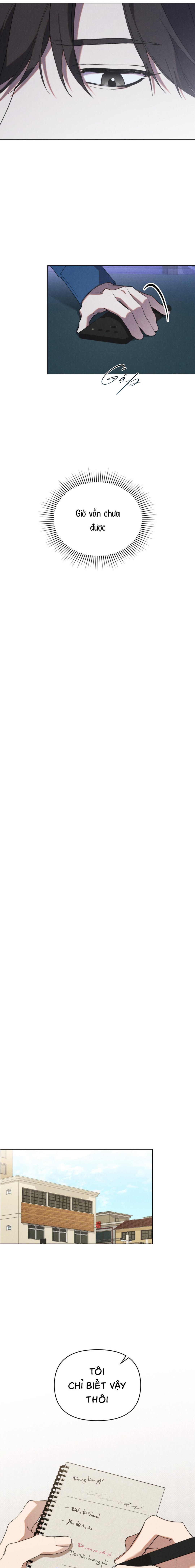 Tình Nhân Bí Mật - Chap 03