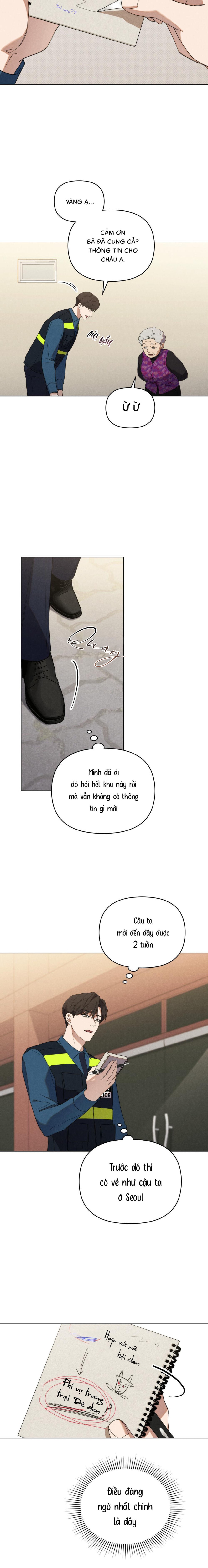 Tình Nhân Bí Mật - Chap 03