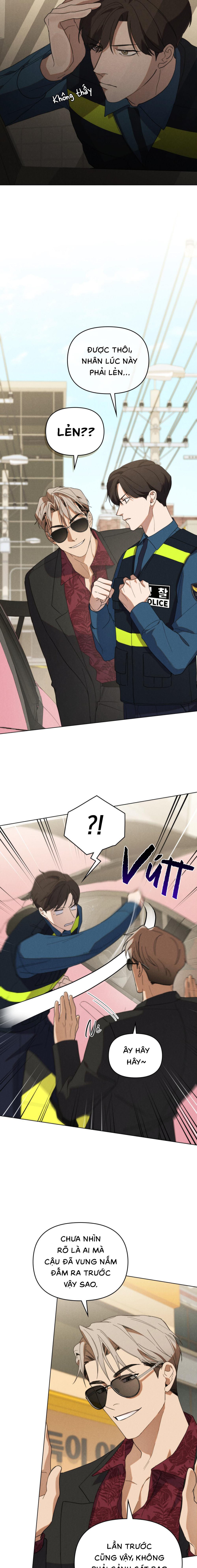 Tình Nhân Bí Mật - Chap 03