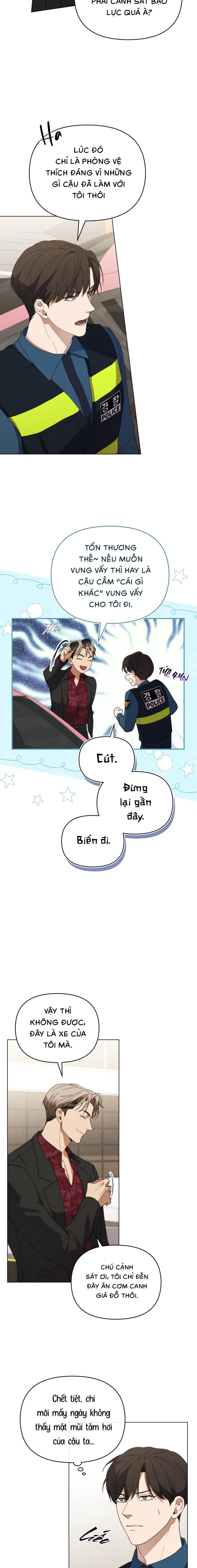 Tình Nhân Bí Mật - Chap 03