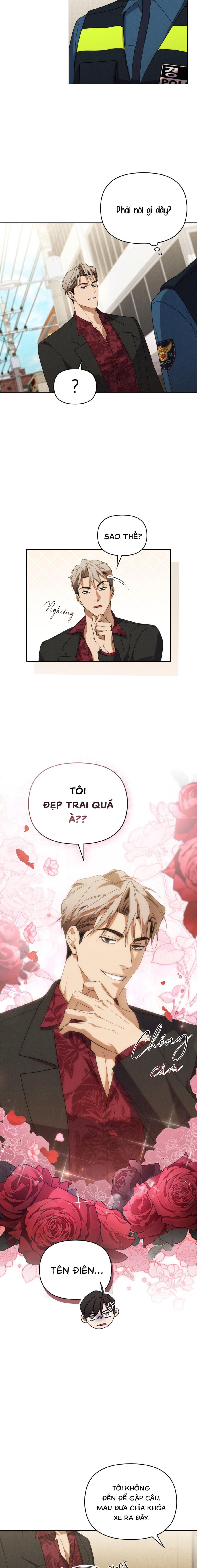 Tình Nhân Bí Mật - Chap 03