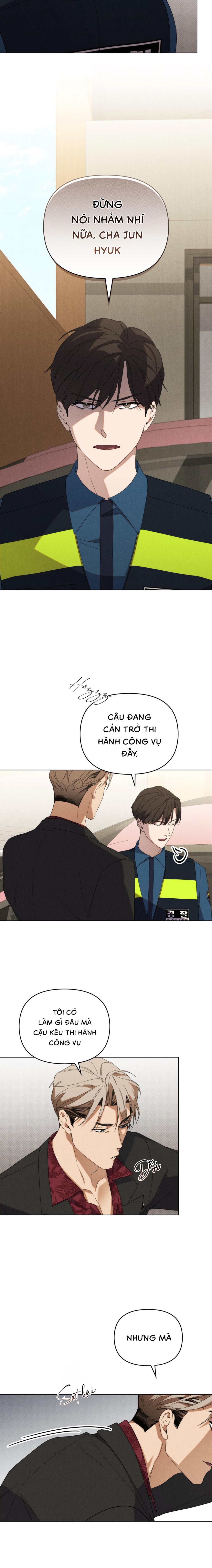 Tình Nhân Bí Mật - Chap 03