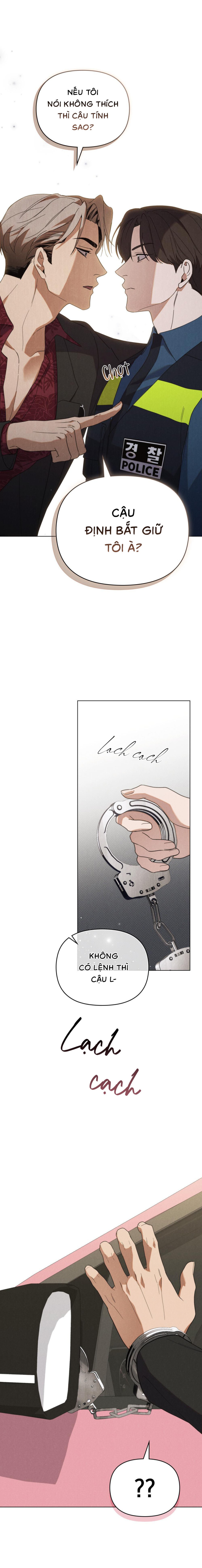 Tình Nhân Bí Mật - Chap 03