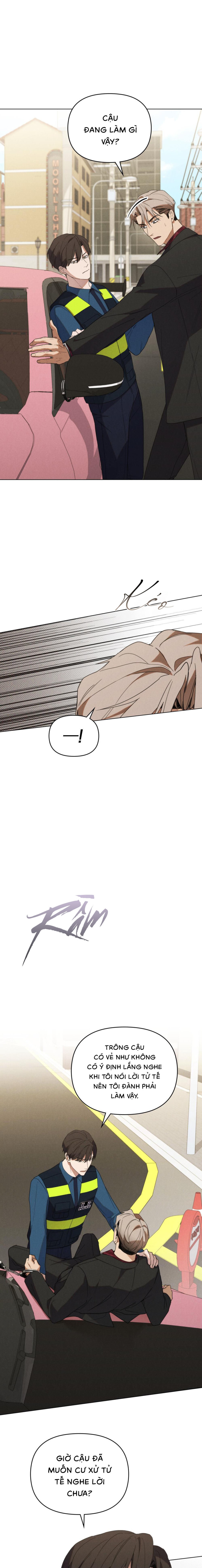 Tình Nhân Bí Mật - Chap 03