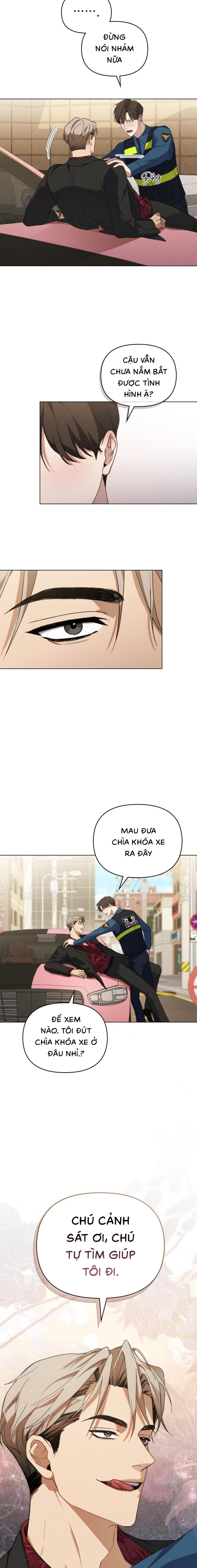 Tình Nhân Bí Mật - Chap 03