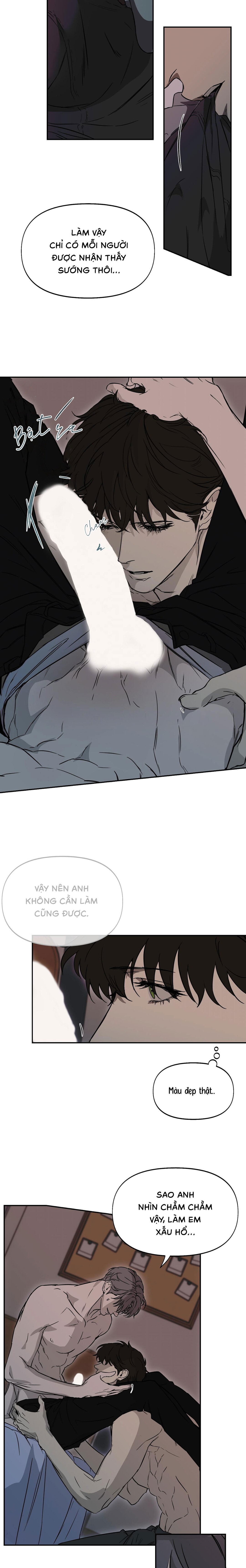 Kế Hoạch Mọt Sách - Chap 34 (H) - End SS1