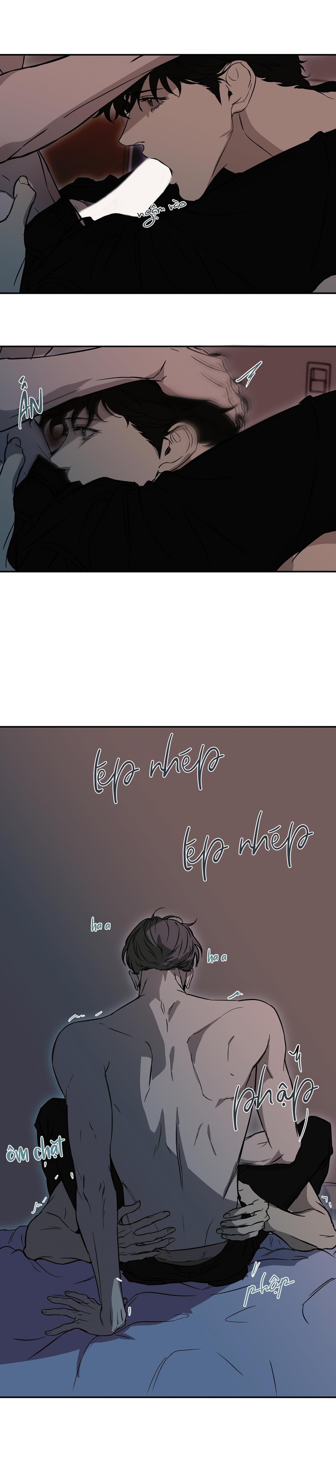 Kế Hoạch Mọt Sách - Chap 34 (H) - End SS1