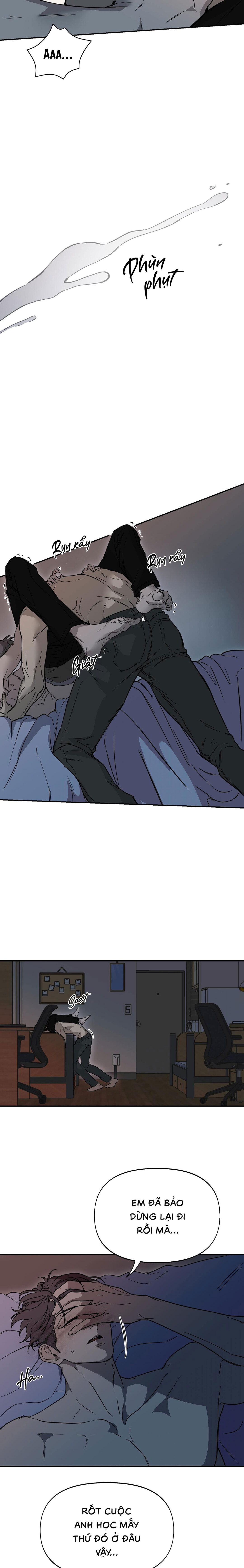 Kế Hoạch Mọt Sách - Chap 34 (H) - End SS1