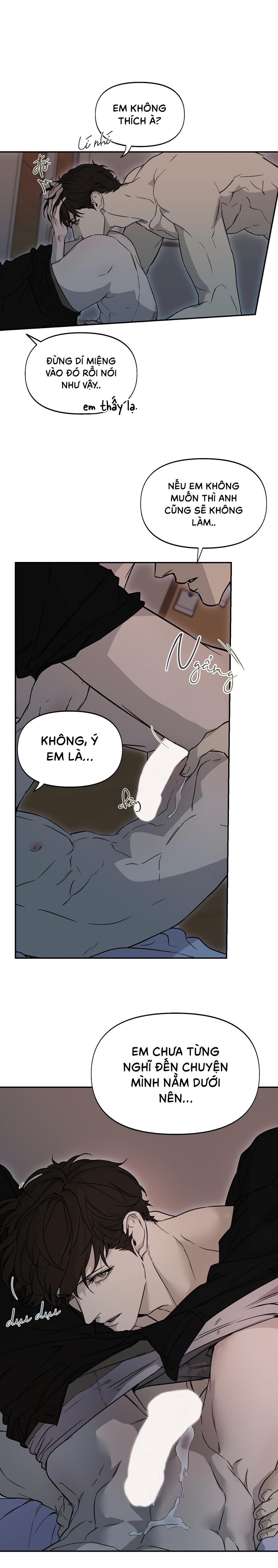 Kế Hoạch Mọt Sách - Chap 34 (H) - End SS1