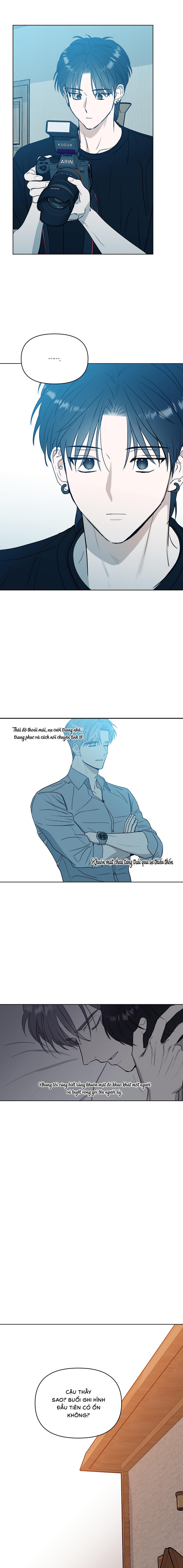 Chàng Trai Lấp Lánh - Chap 4