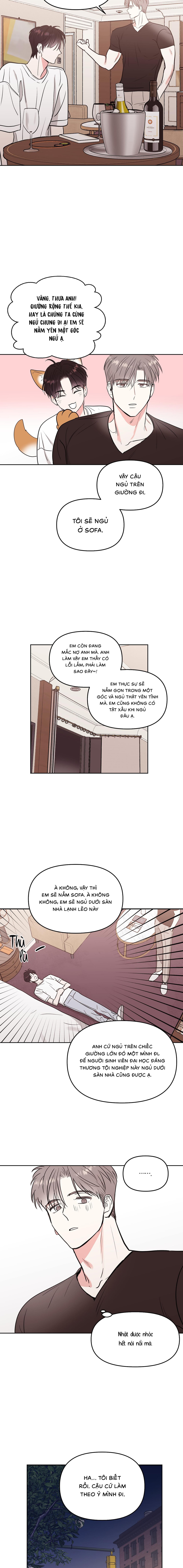 Chàng Trai Lấp Lánh - Chap 2