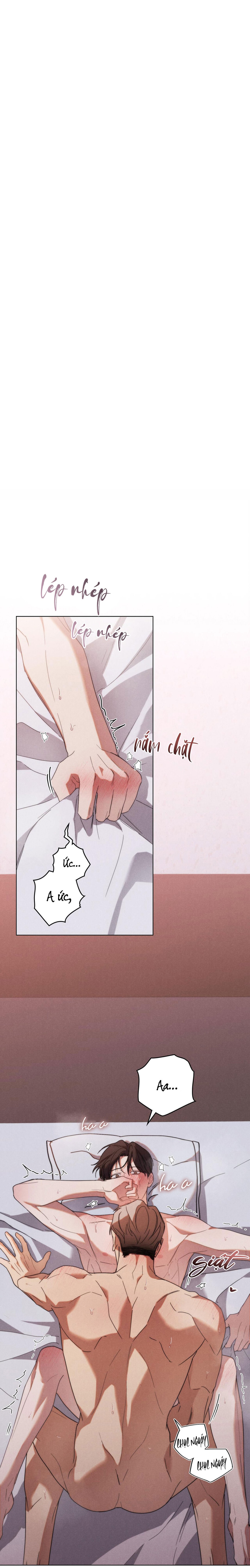 Tình Nhân Bí Mật - Chap CHƯƠNG11 (H)