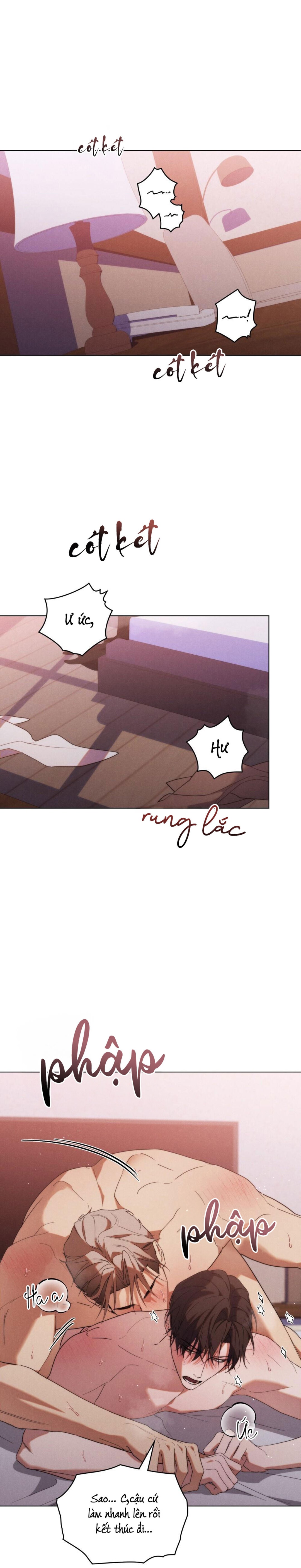 Tình Nhân Bí Mật - Chap 12 (H)