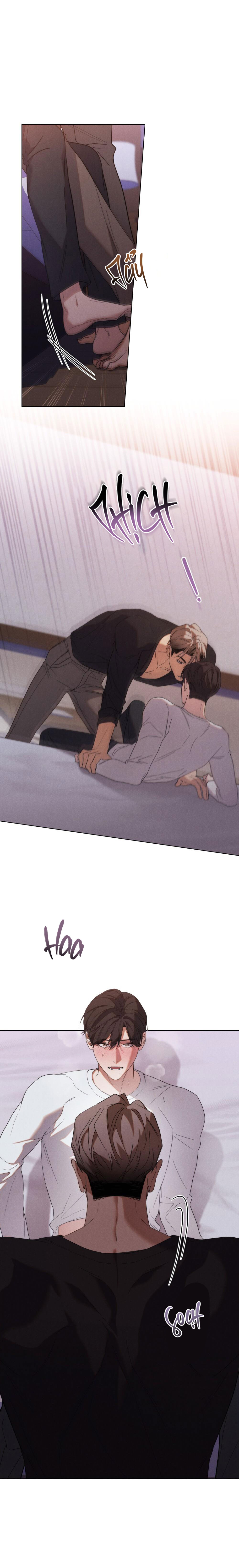 Tình Nhân Bí Mật - Chap 10 (H)