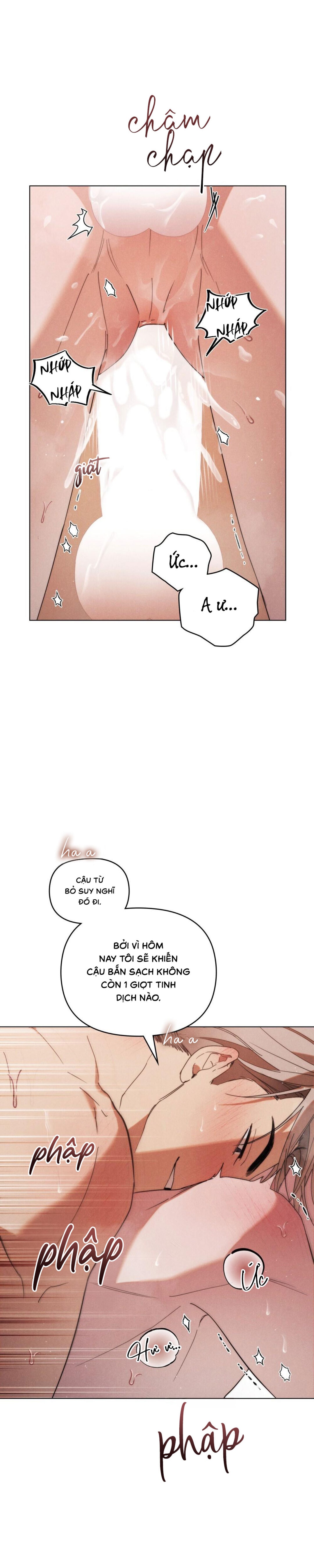 Tình Nhân Bí Mật - Chap 12 (H)