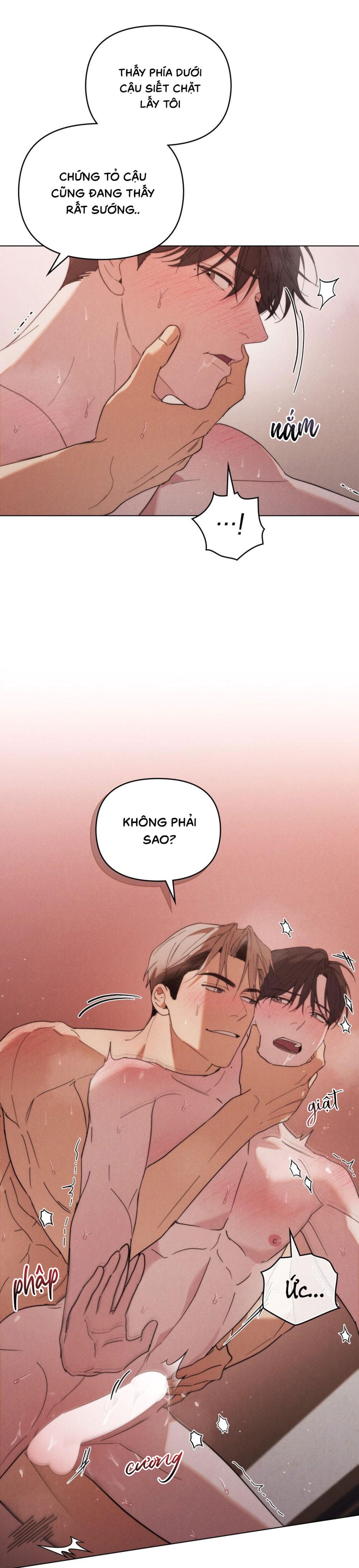 Tình Nhân Bí Mật - Chap 12 (H)