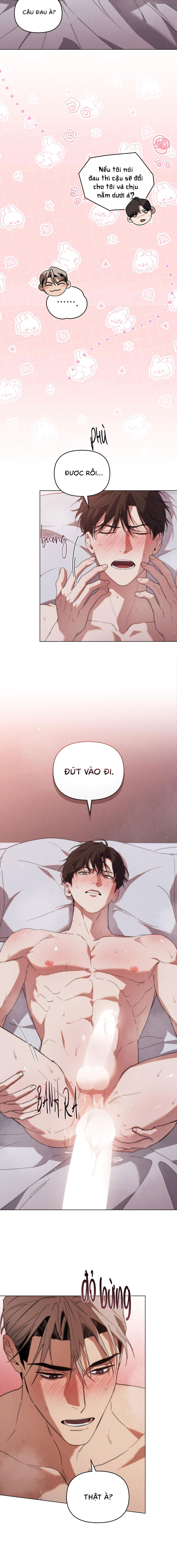 Tình Nhân Bí Mật - Chap CHƯƠNG11 (H)