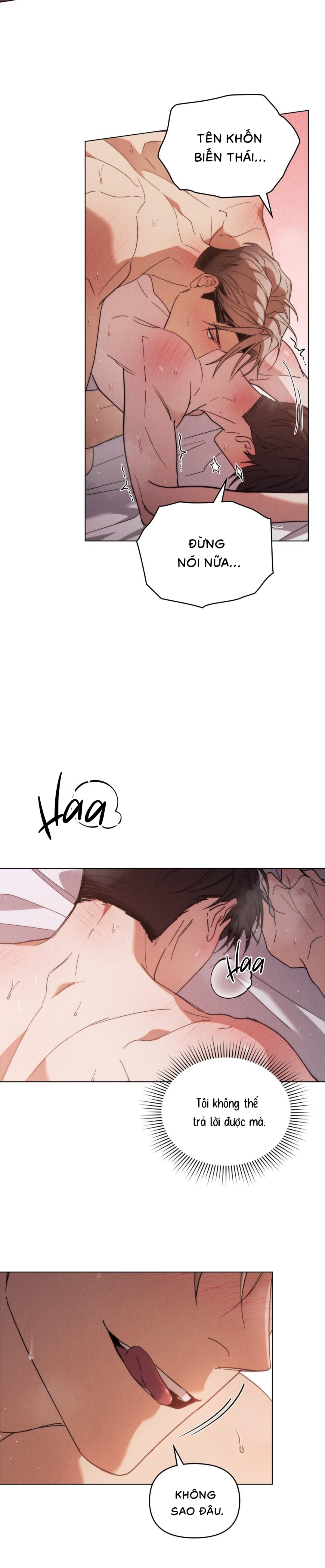 Tình Nhân Bí Mật - Chap 12 (H)