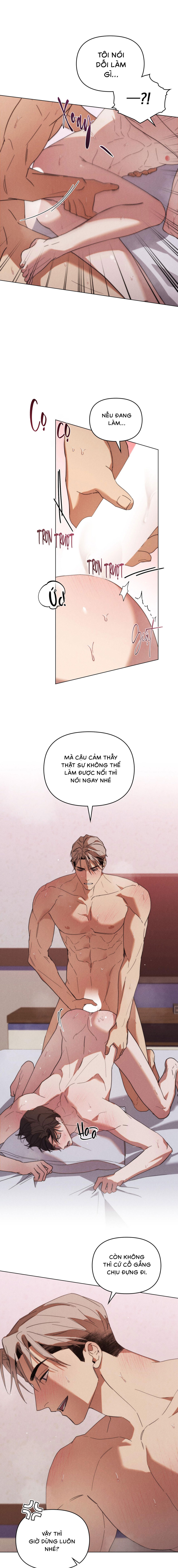 Tình Nhân Bí Mật - Chap CHƯƠNG11 (H)