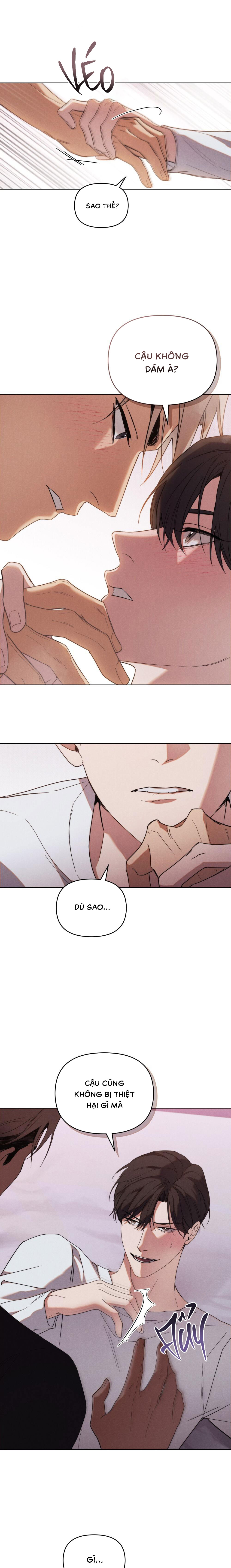 Tình Nhân Bí Mật - Chap 10 (H)