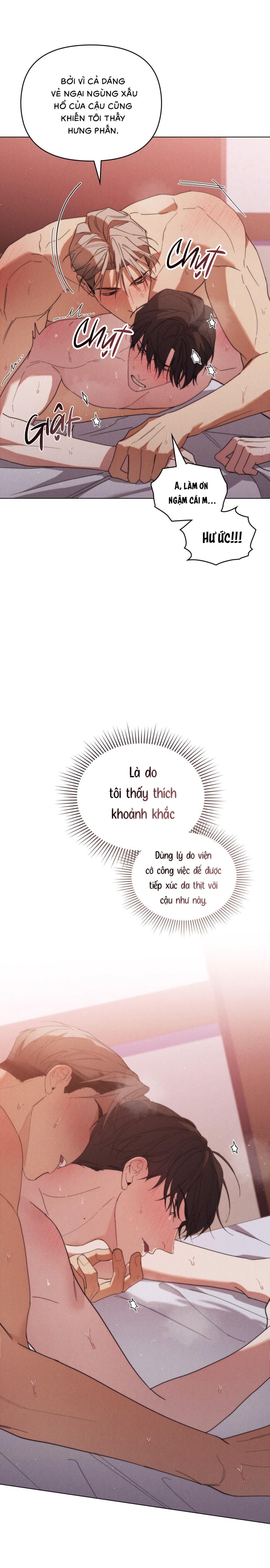 Tình Nhân Bí Mật - Chap 12 (H)