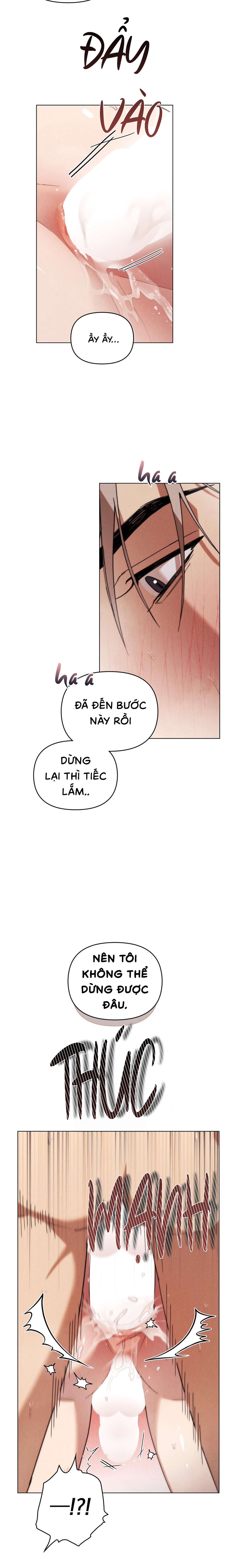 Tình Nhân Bí Mật - Chap CHƯƠNG11 (H)