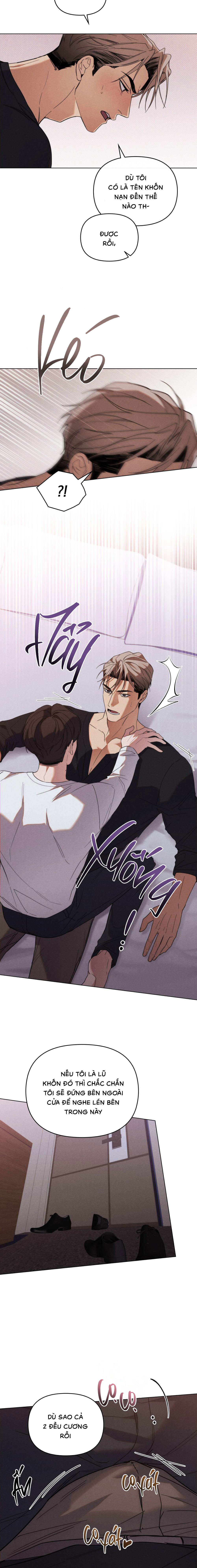 Tình Nhân Bí Mật - Chap 10 (H)