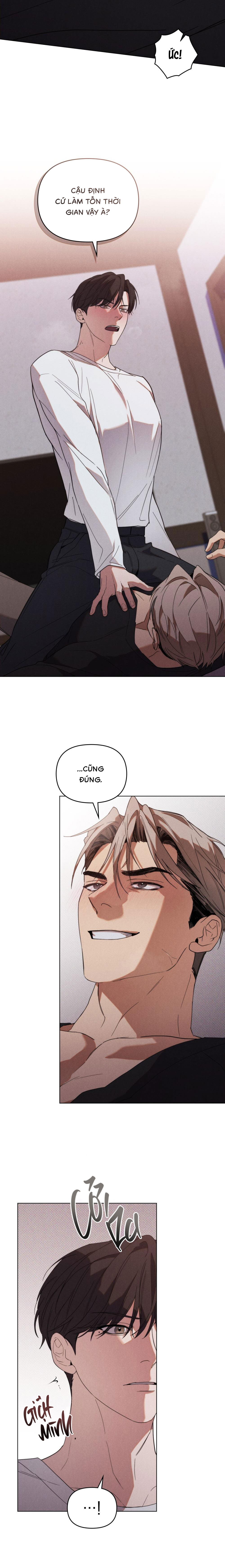 Tình Nhân Bí Mật - Chap 10 (H)