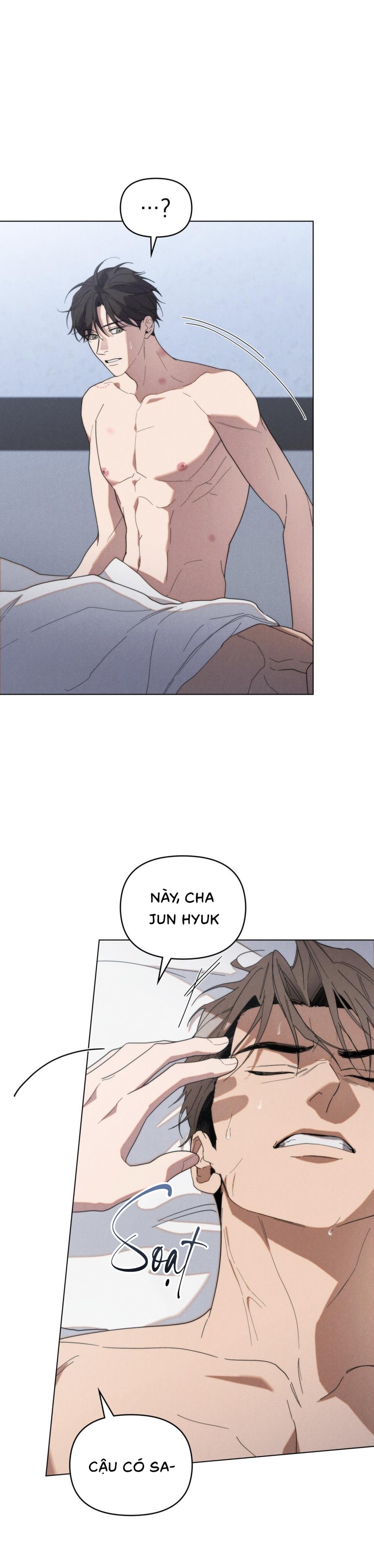 Tình Nhân Bí Mật - Chap 12 (H)