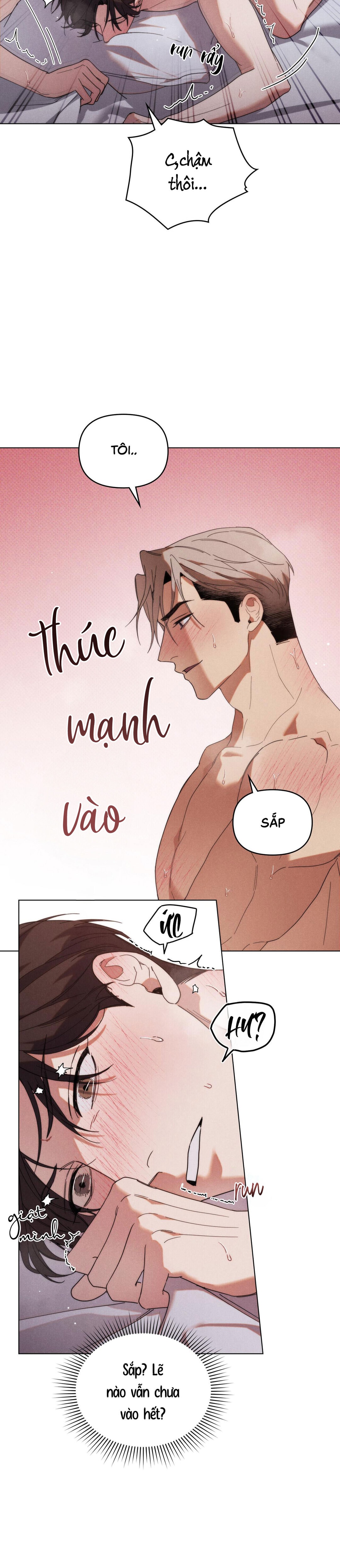 Tình Nhân Bí Mật - Chap CHƯƠNG11 (H)