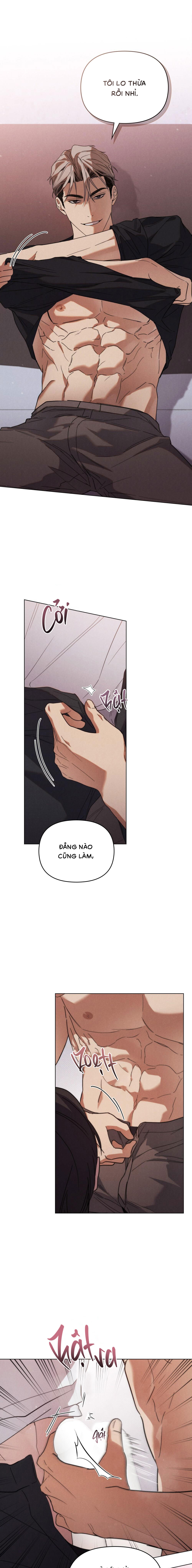 Tình Nhân Bí Mật - Chap 10 (H)