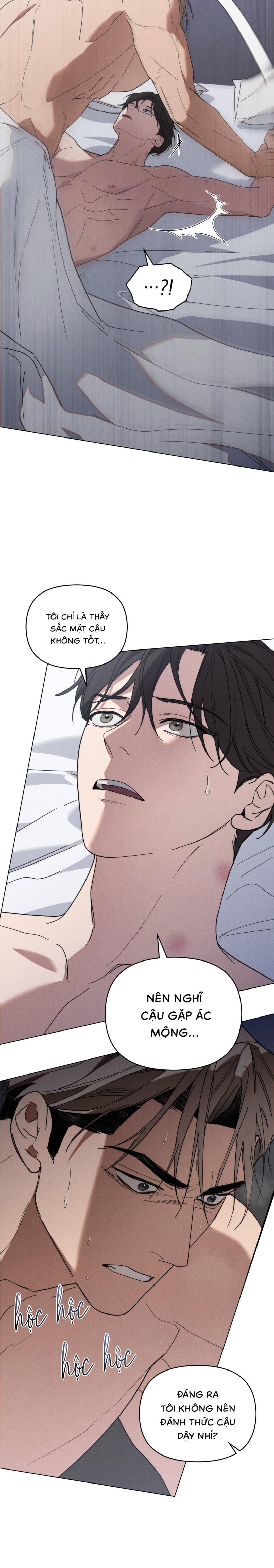 Tình Nhân Bí Mật - Chap 12 (H)