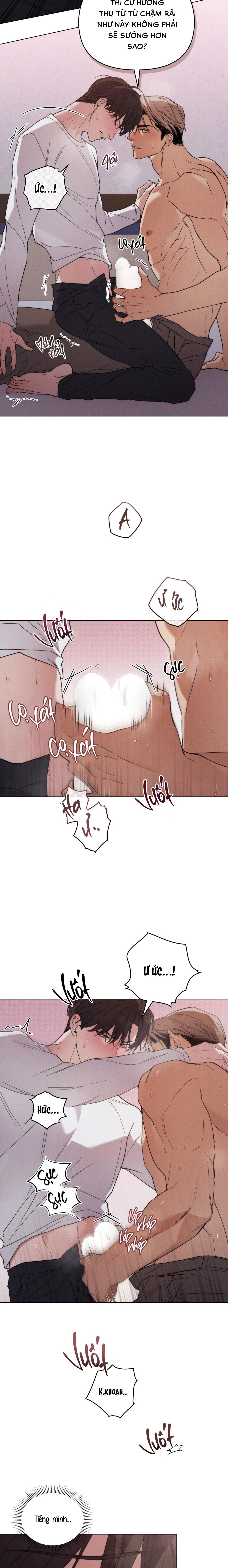 Tình Nhân Bí Mật - Chap 10 (H)