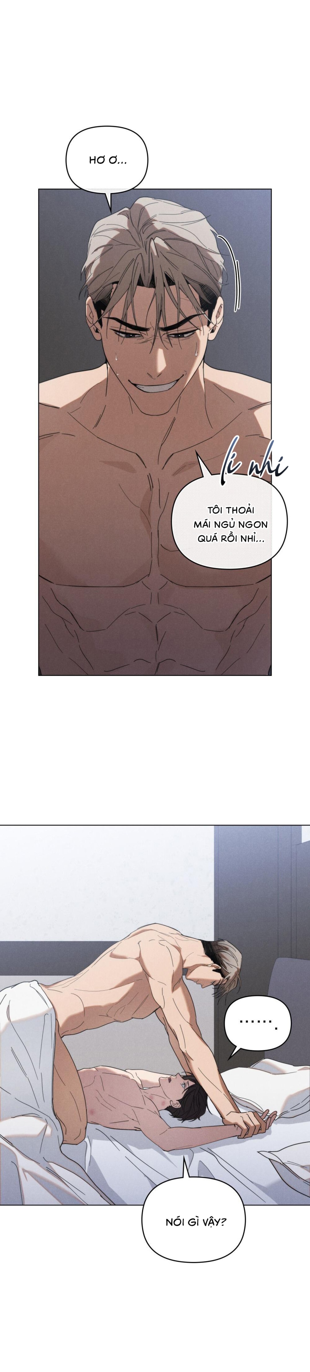 Tình Nhân Bí Mật - Chap 12 (H)