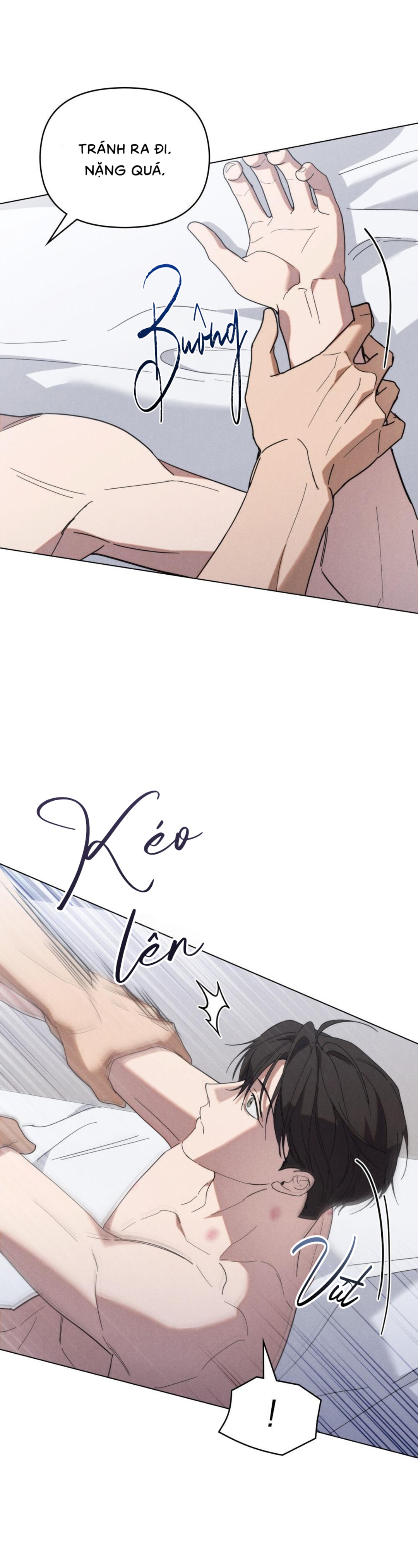 Tình Nhân Bí Mật - Chap 12 (H)