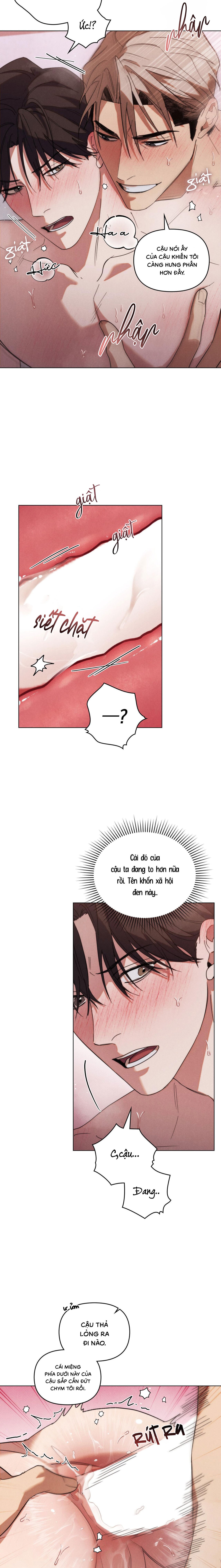 Tình Nhân Bí Mật - Chap CHƯƠNG11 (H)