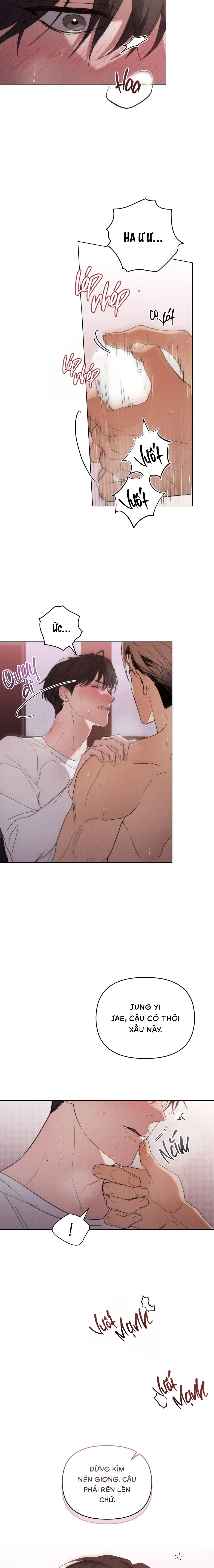 Tình Nhân Bí Mật - Chap 10 (H)