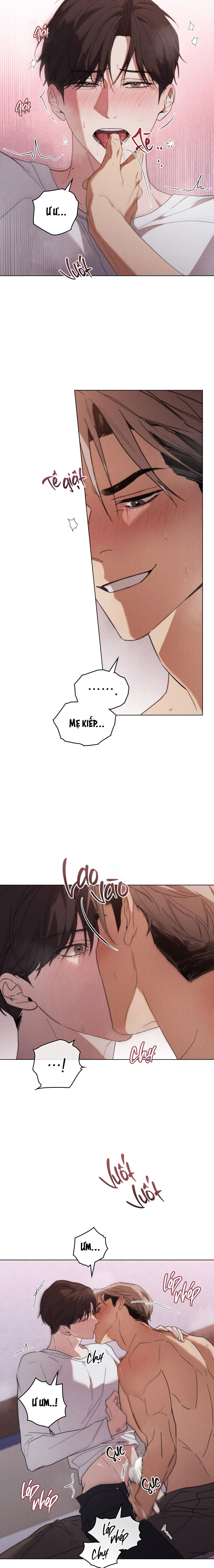 Tình Nhân Bí Mật - Chap 10 (H)