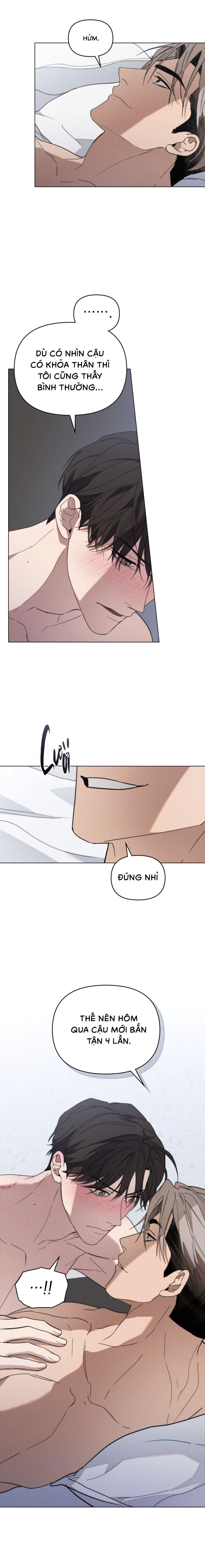 Tình Nhân Bí Mật - Chap 12 (H)