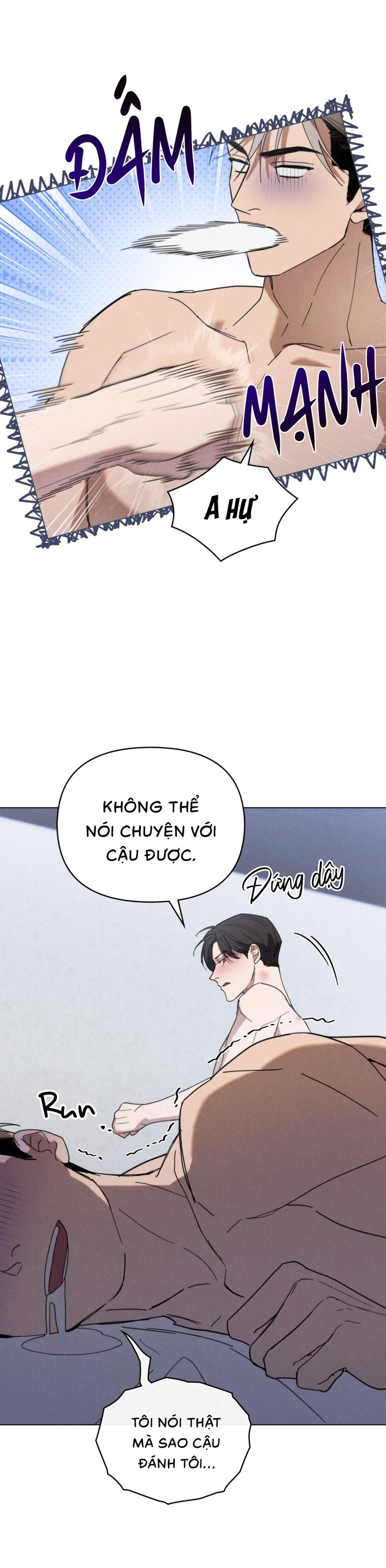 Tình Nhân Bí Mật - Chap 12 (H)