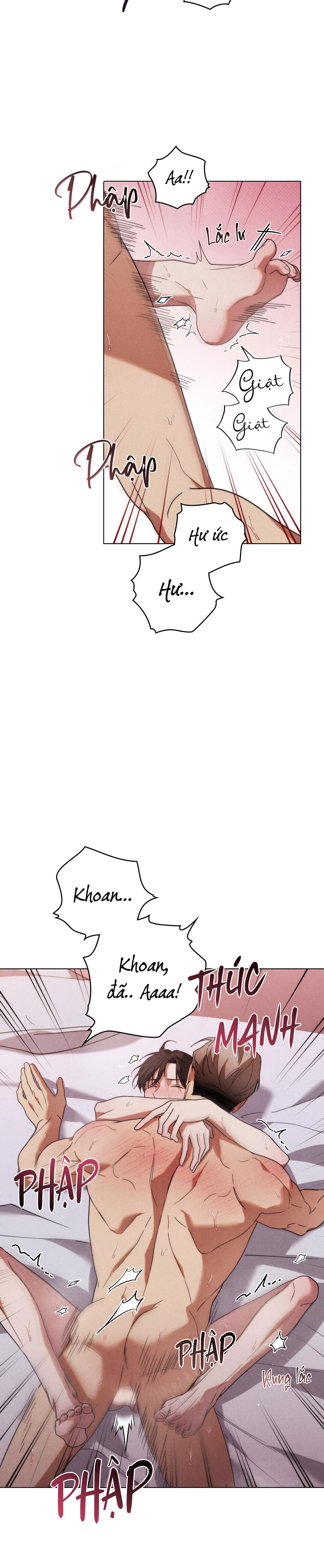 Tình Nhân Bí Mật - Chap CHƯƠNG11 (H)