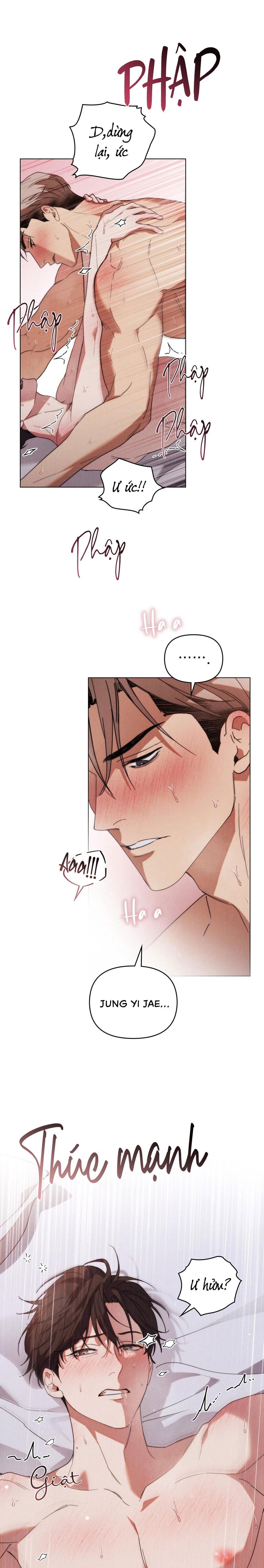 Tình Nhân Bí Mật - Chap CHƯƠNG11 (H)