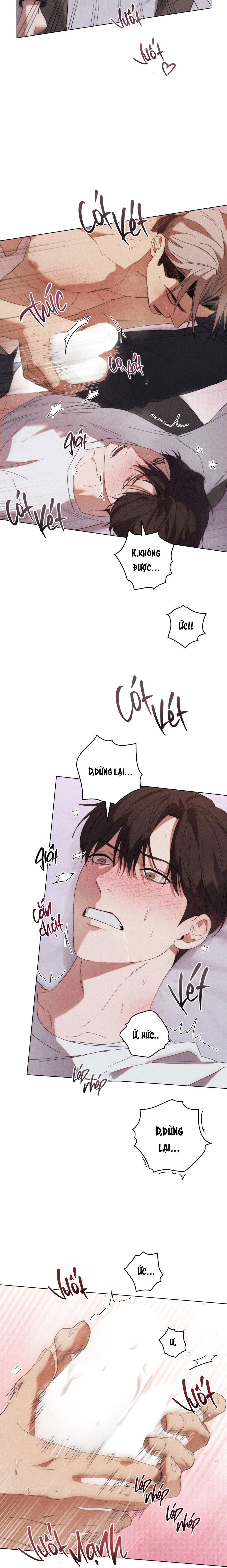 Tình Nhân Bí Mật - Chap 10 (H)